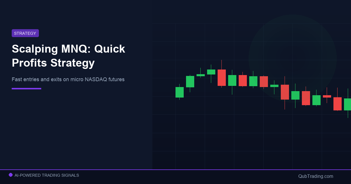 MNQ Scalping Strategies